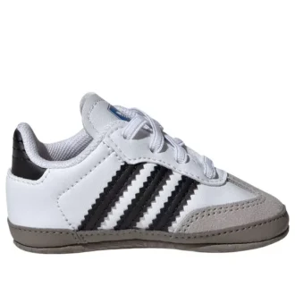 Adidas Samba “Cloud White Core Black”