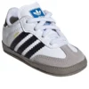 Adidas Samba “Cloud White Core Black”