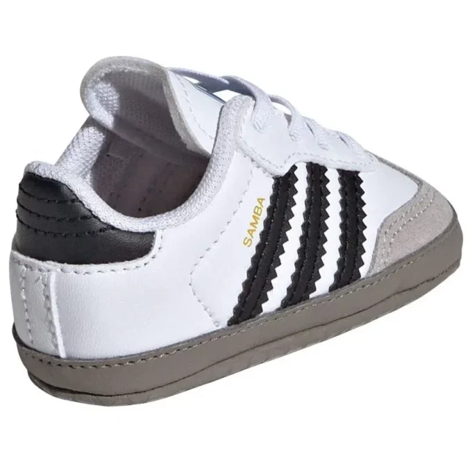 Adidas Samba “Cloud White Core Black”
