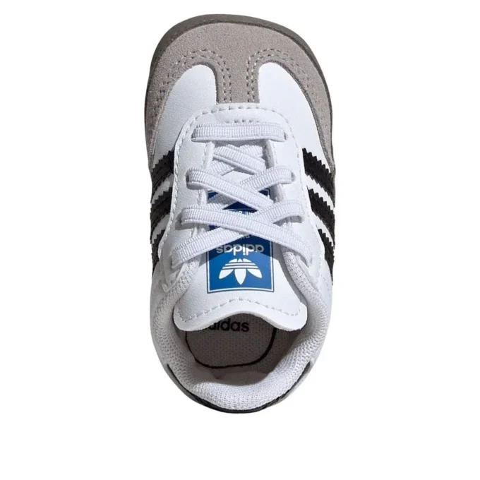 Adidas Samba “Cloud White Core Black”