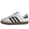 Adidas Samba “Cloud White Core Black Gum”