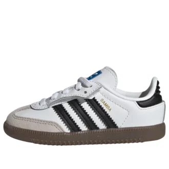 Adidas Samba “Cloud White Core Black Gum”