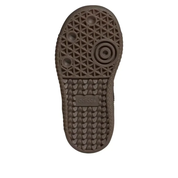 Adidas Samba “Cloud White Core Black Gum”