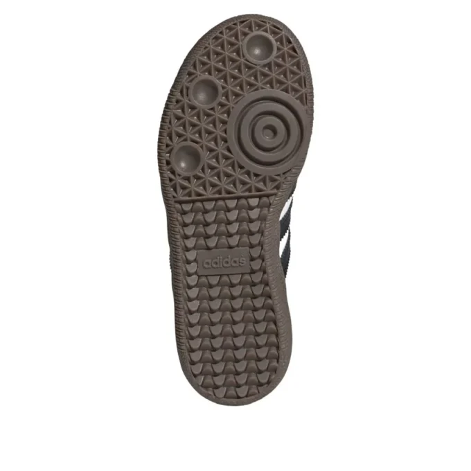 Adidas Samba “Cloud White Core Black Gum”