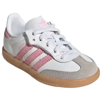 Adidas Samba “Cloud White Light Pink Gum”