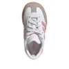 Adidas Samba “Cloud White Light Pink Gum”