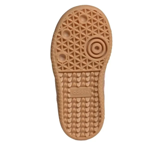 Adidas Samba “Cloud White Light Pink Gum”