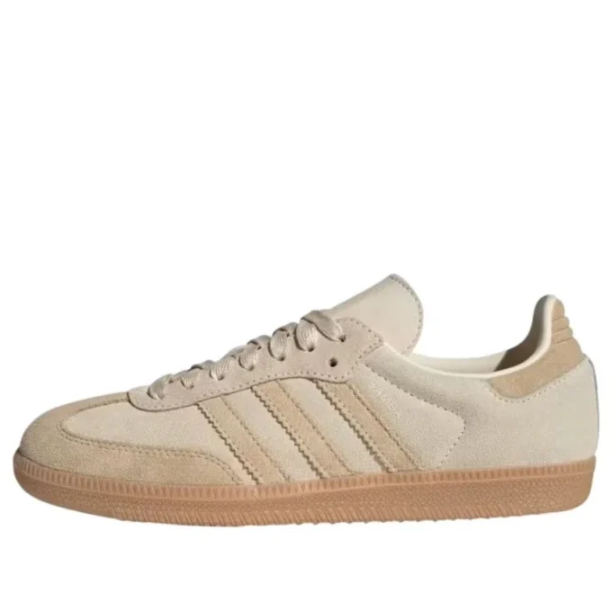 Adidas Samba “Cloud White Sand Strata”