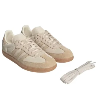 Adidas Samba “Cloud White Sand Strata”