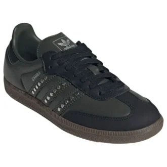 Adidas Samba “Core Black”