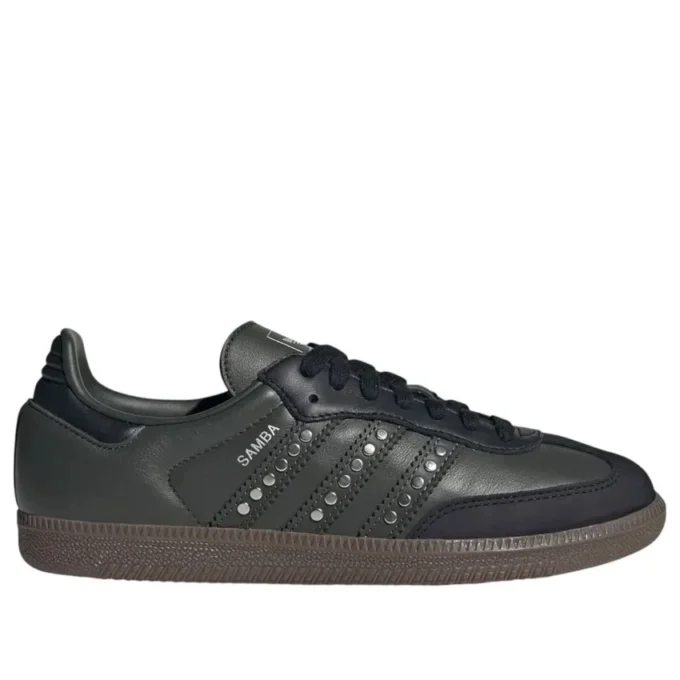 Adidas Samba “Core Black”