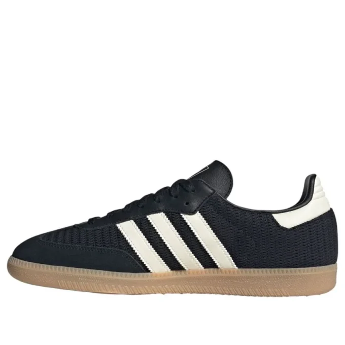 Adidas Samba “Core Black Cream White”