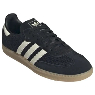 Adidas Samba “Core Black Cream White”