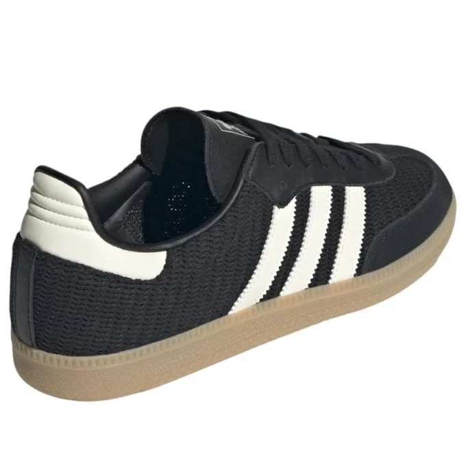 Adidas Samba “Core Black Cream White”