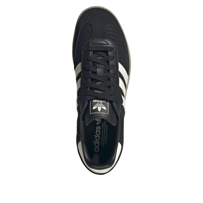 Adidas Samba “Core Black Cream White”