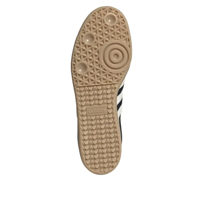 Adidas Samba “Core Black Cream White”