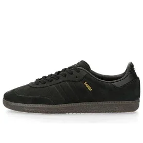 Adidas Samba “Core Black Gum”