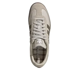 Adidas Samba “Core Black Impact Orange Gum”