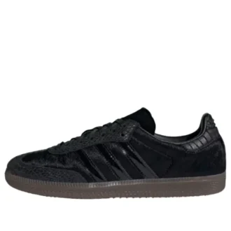 Adidas Samba “Core Black off White”