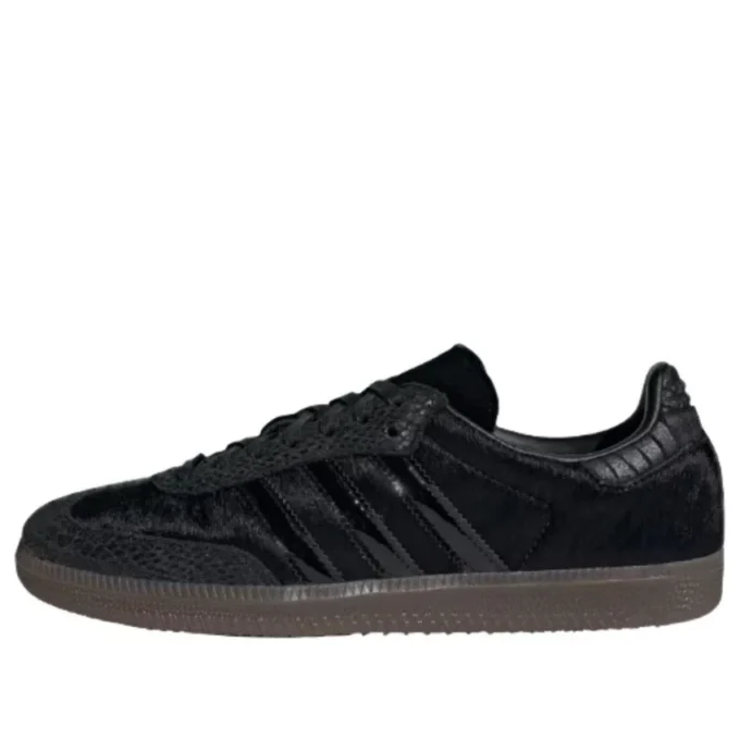 Adidas Samba “Core Black off White”