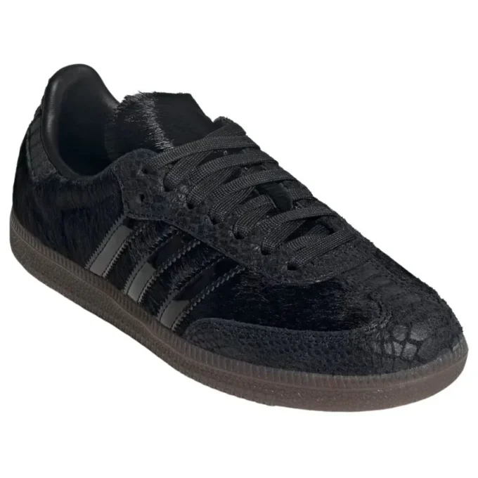 Adidas Samba “Core Black off White”