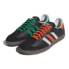 Adidas Samba “Core Black Orange Cloud White”