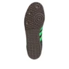 Adidas Samba “Core Black Screaming Green Gum”