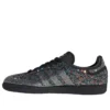 Adidas Samba “Core Black Silver Metallic”