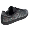 Adidas Samba “Core Black Silver Metallic”