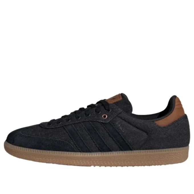 Adidas Samba “Core Black Supplier Colour Gum”