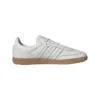 Adidas Samba “Core White Snakeskin”