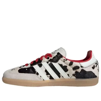 Adidas Samba “Cow Print”