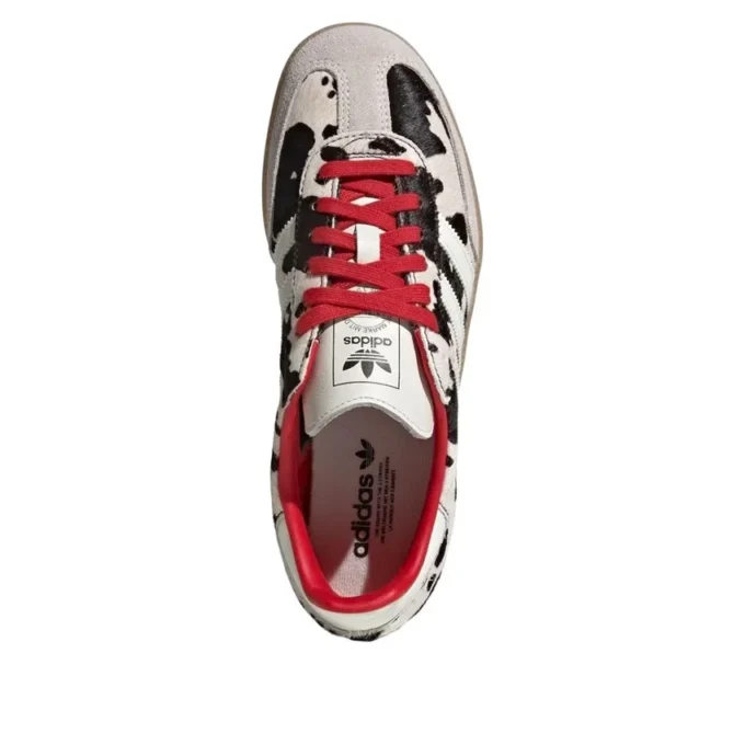 Adidas Samba “Cow Print”