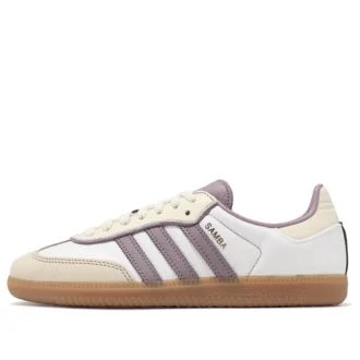 Adidas Samba “Cream White Mauve Brown”