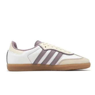Adidas Samba “Cream White Mauve Brown”