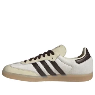 Adidas Samba “Cream White Mystery Brown”