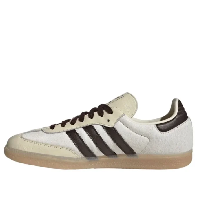 Adidas Samba “Cream White Mystery Brown”