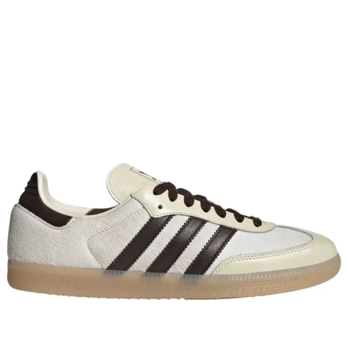 Adidas Samba “Cream White Mystery Brown”