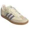 Adidas Samba “Cream White Silver Violet”