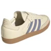 Adidas Samba “Cream White Silver Violet”