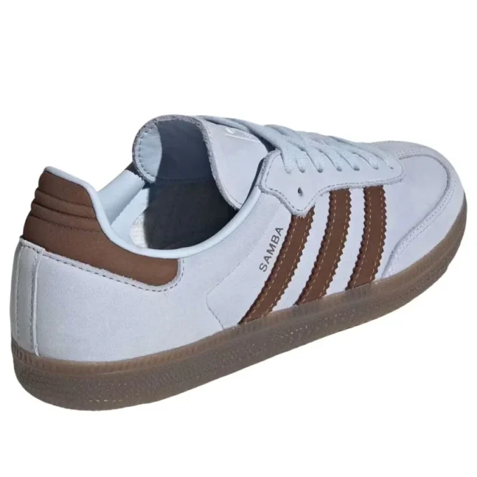 Adidas Samba “Crystal Sky Earth Strata Cloud White”