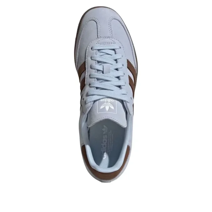 Adidas Samba “Crystal Sky Earth Strata Cloud White”
