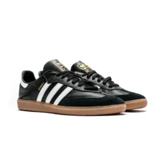 Adidas Samba Decon “Black Gum”