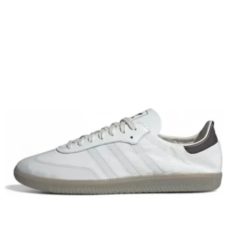 Adidas Samba Decon “Core White Charcoal”