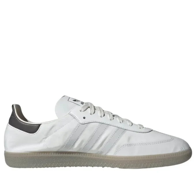 Adidas Samba Decon “Core White Charcoal”