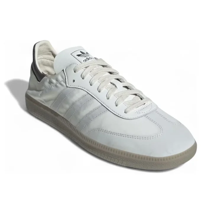 Adidas Samba Decon “Core White Charcoal”