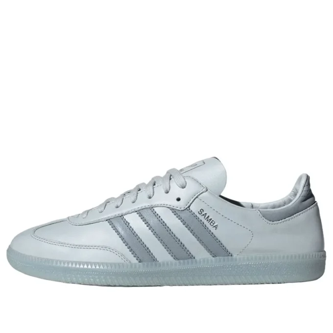 Adidas Samba Decon “Pantone Silver Metallic”