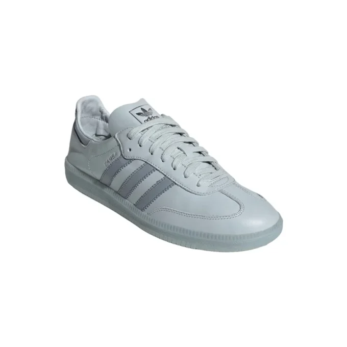 Adidas Samba Decon “Pantone Silver Metallic”