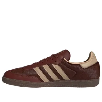 Adidas Samba “Fox Brown Sandy Beige”