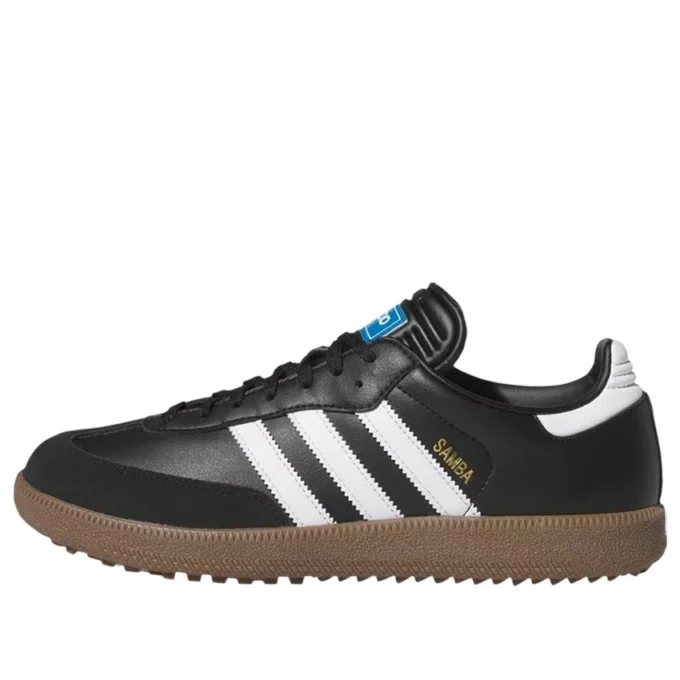 Adidas Samba Golf “Black White Gum”